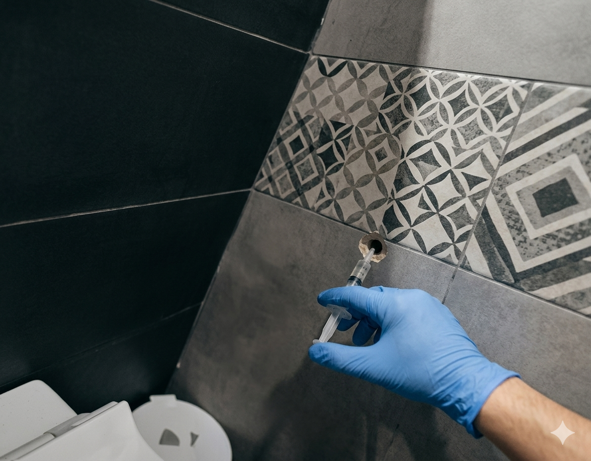 Tile Repair