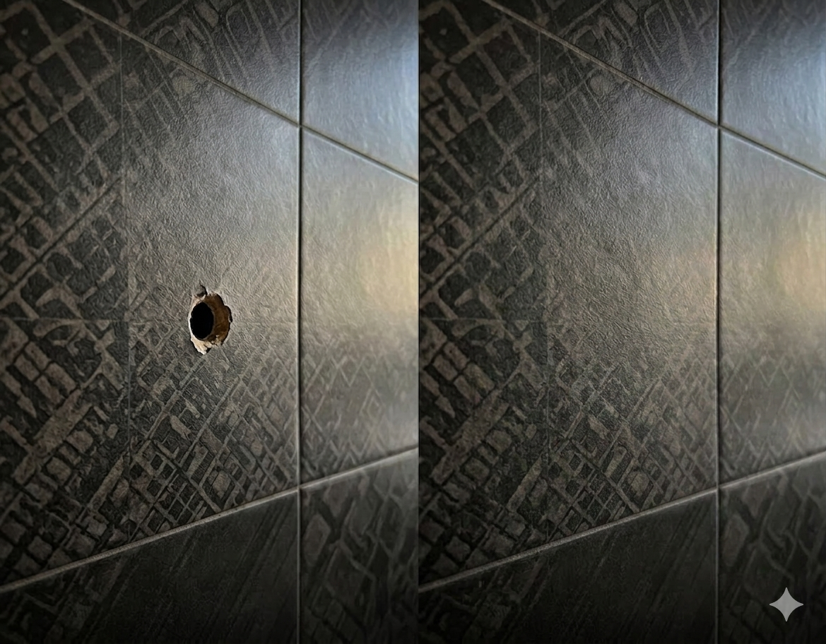 Tile Repair