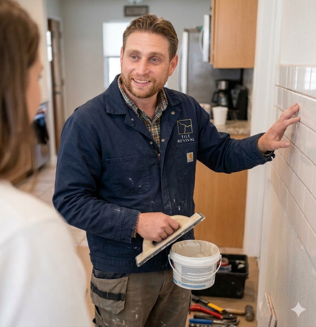 Tile Repair